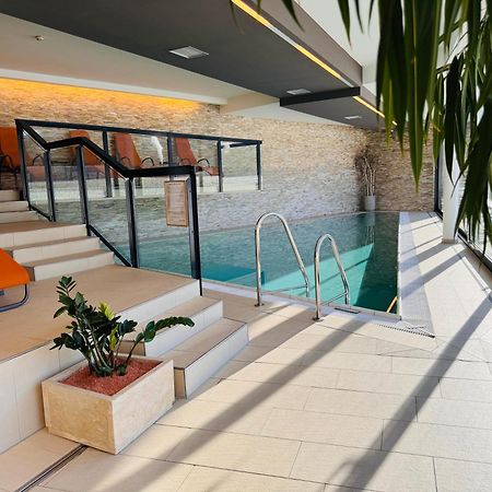 Hotel Spirodom Admont Eksteriør billede