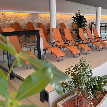 Hotel Spirodom Admont Eksteriør billede