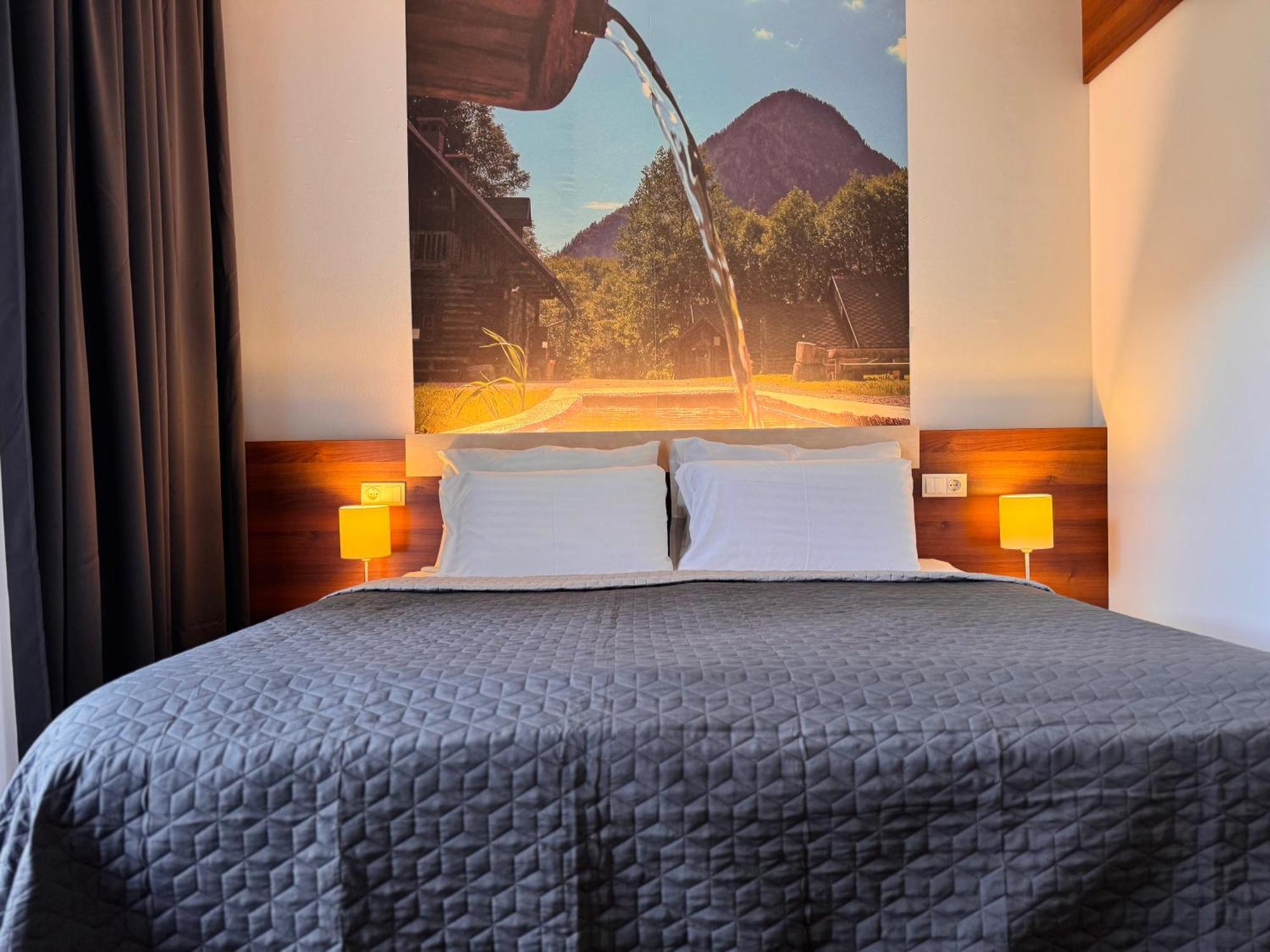 Hotel Spirodom Admont Eksteriør billede