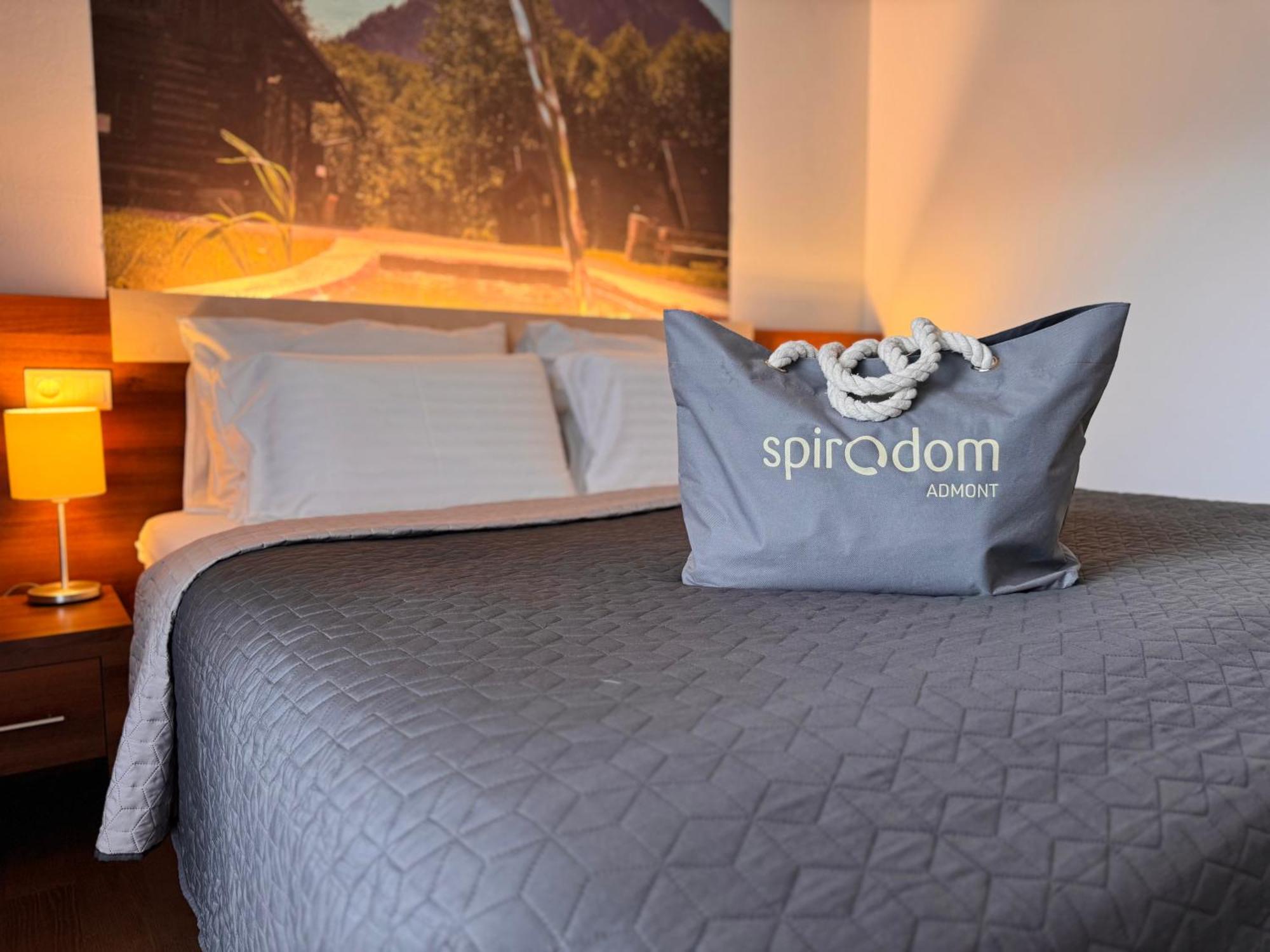 Hotel Spirodom Admont Eksteriør billede