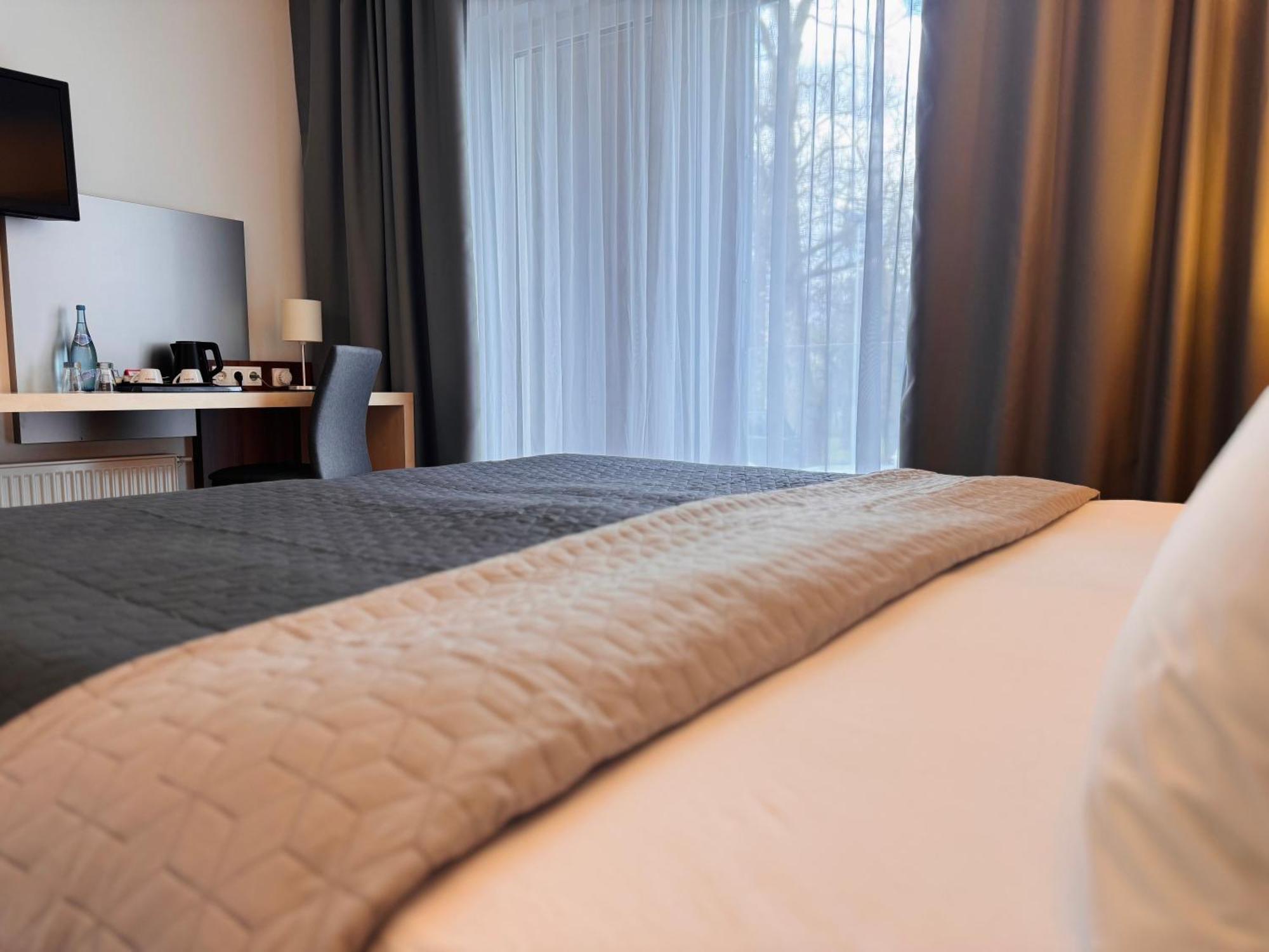 Hotel Spirodom Admont Eksteriør billede