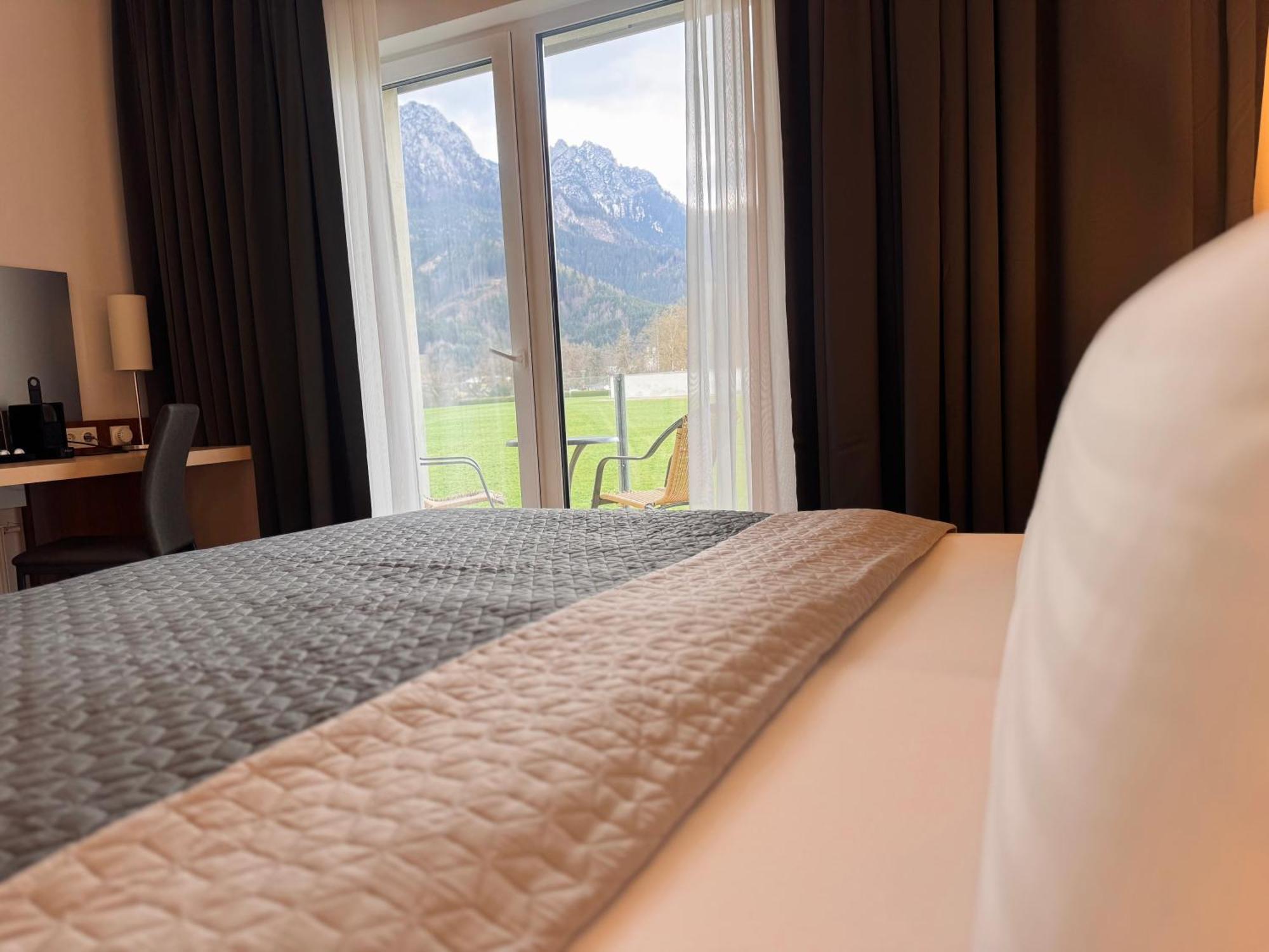 Hotel Spirodom Admont Eksteriør billede