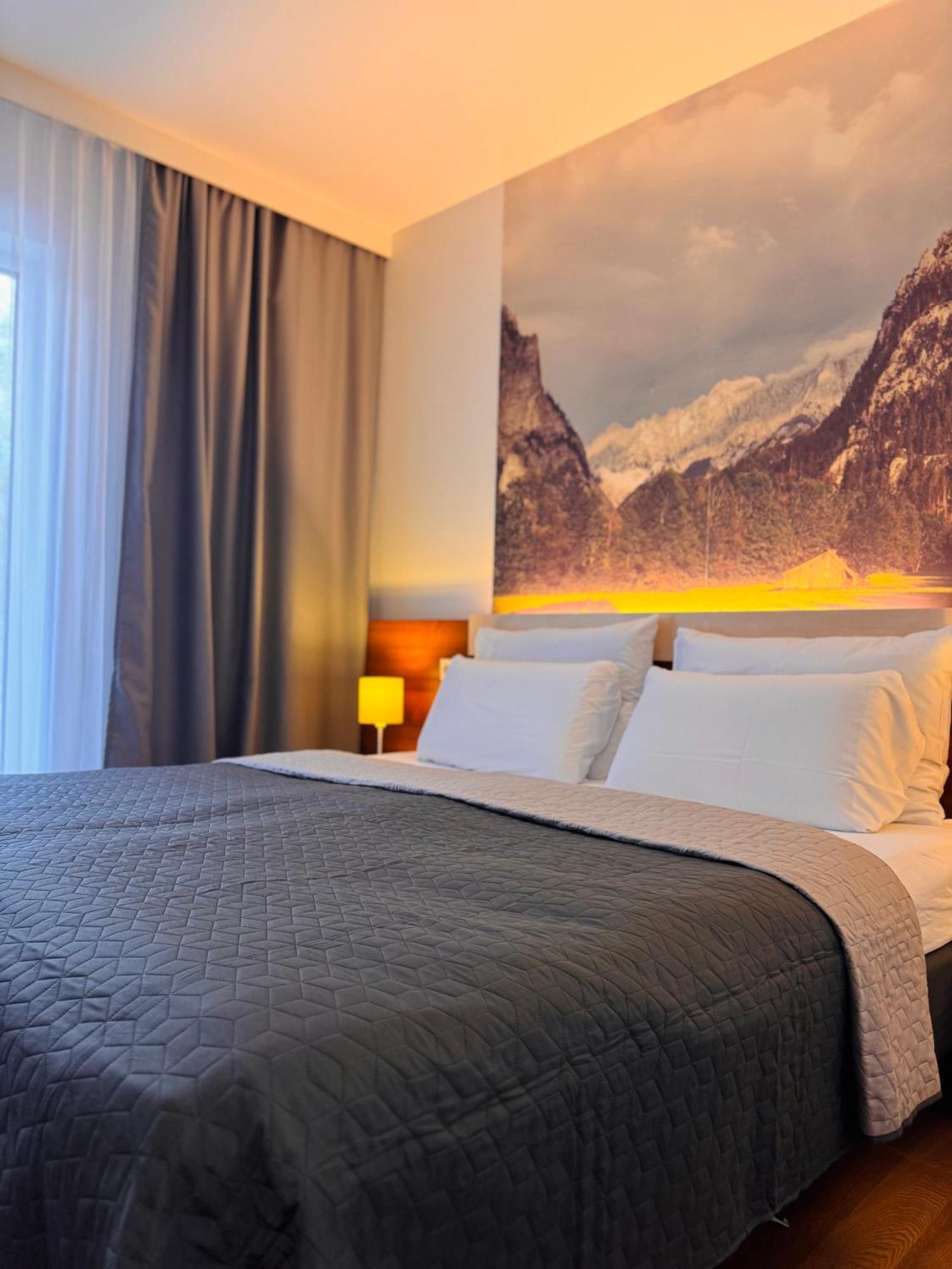 Hotel Spirodom Admont Eksteriør billede
